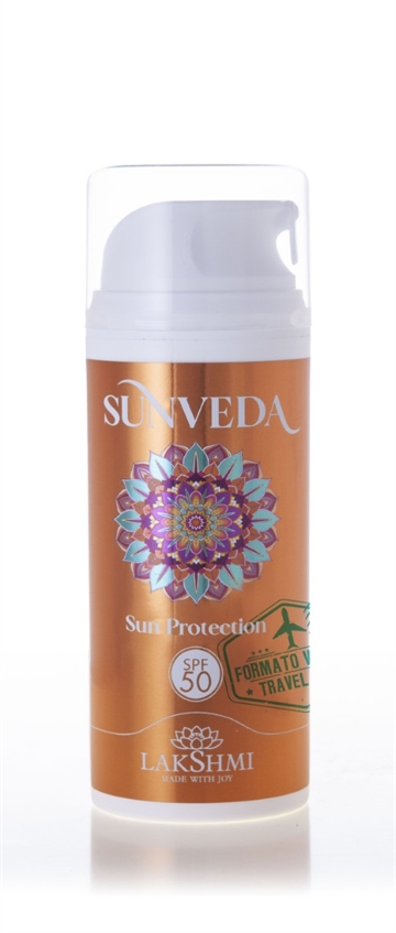 Lakshmi - Sunveda Sun Protection SPF 50, 100 ml