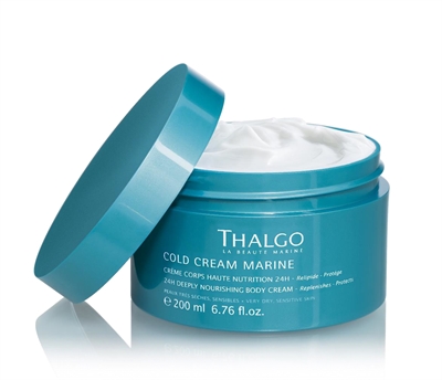 Thalgo - 24H Deeply Nourishing Body Cream 200ml
